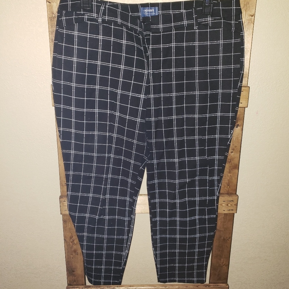 Pixie ankle pant